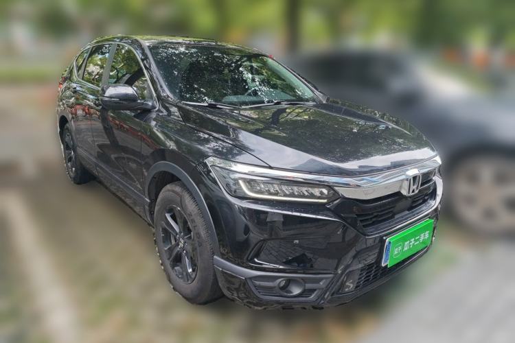 Used Honda Breeze 2021 240TURBO CVT Two-Wheel Drive Smart Enjoyment Version Front Right 45 Deg