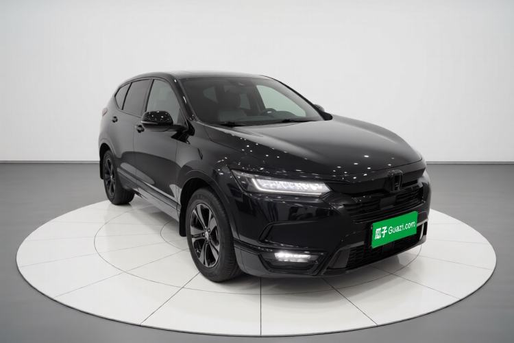 Used Honda Breeze 2021 240TURBO CVT 2WD Prestige Edition Front Right 45 Deg
