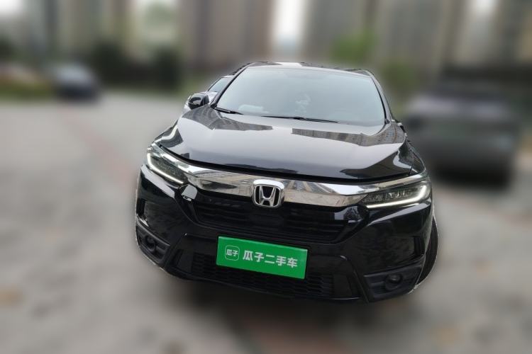 Used Honda Breeze 2021 240TURBO CVT Front-Wheel Drive Elite Edition Front Right 45 Deg