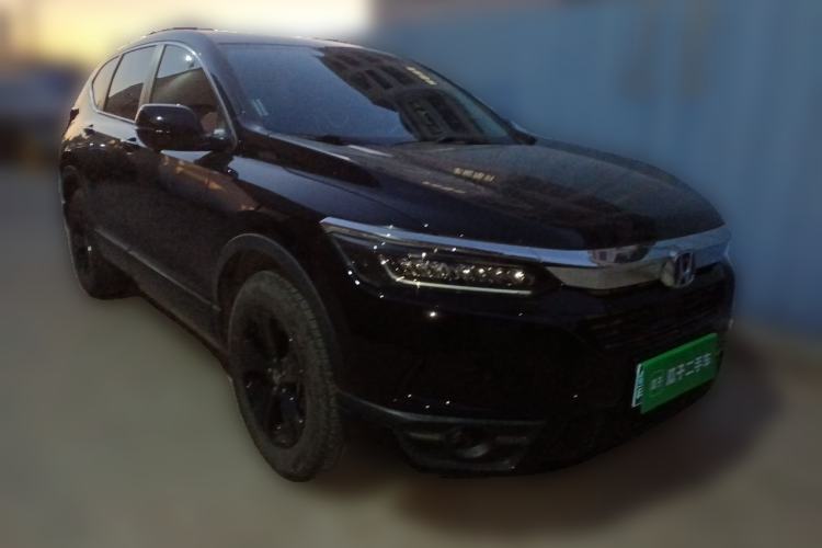 Used Honda Breeze 2021 240TURBO CVT Front-Wheel Drive Elite Edition Front Right 45 Deg