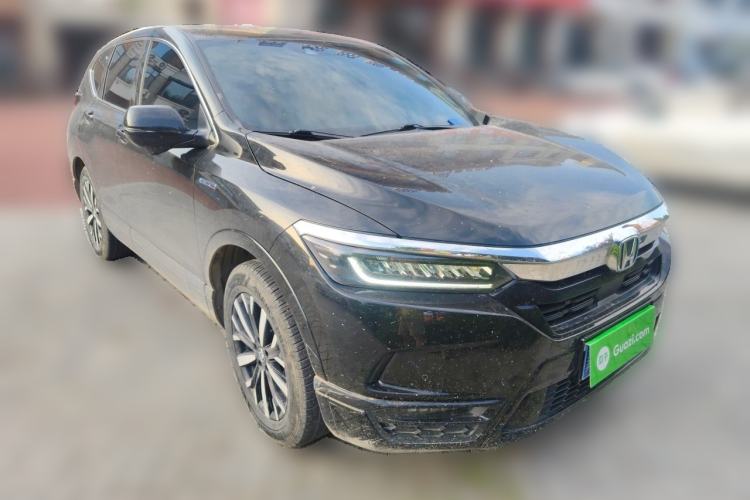 Used Honda Breeze 2021 Rui Hybrid 2.0L 2WD Rui Prestige Edition Front Right 45 Deg