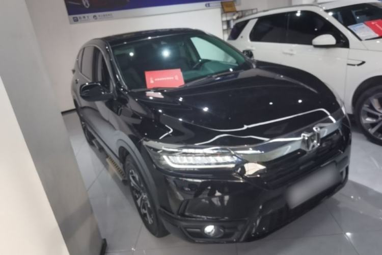 Used Honda Breeze 2021 240TURBO CVT Two-Wheel Drive Smart Enjoyment Version Front Right 45 Deg
