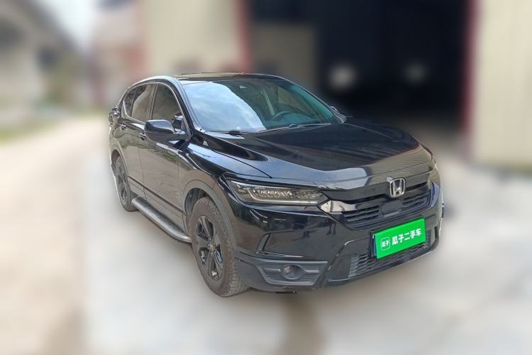 Used Honda Breeze 2021 240TURBO CVT Two-Wheel Drive Smart Enjoyment Version Front Right 45 Deg