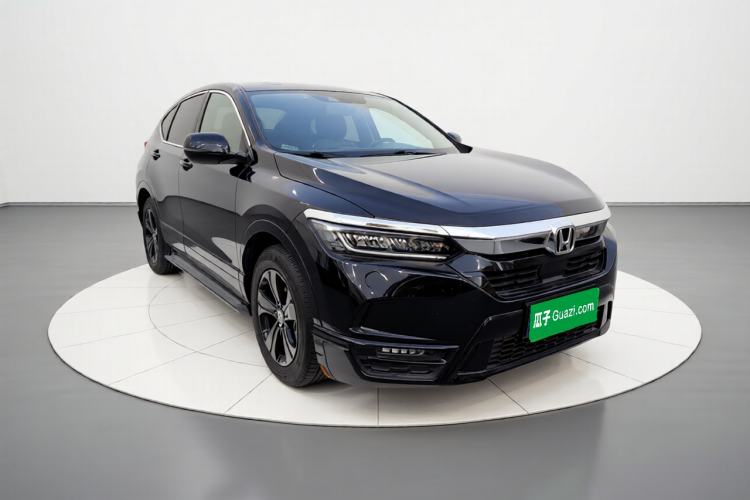 Used Honda Breeze 2021 240TURBO CVT 2WD Prestige Edition Front Right 45 Deg