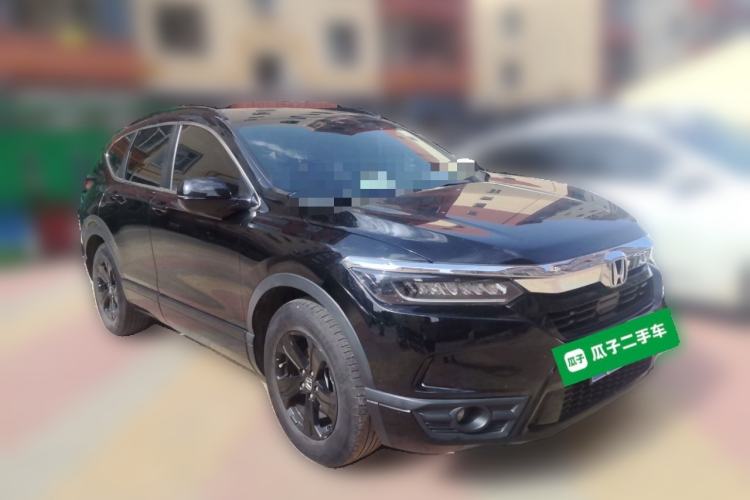 Used Honda Breeze 2021 240TURBO CVT Front-Wheel Drive Elite Edition Front Right 45 Deg