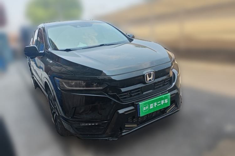 Used Honda Breeze 2021 Rui Hybrid 2.0L 2WD Rui Prestige Edition Front Right 45 Deg