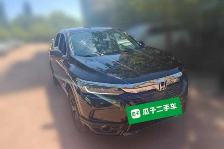 Used Honda Breeze 2021 240TURBO CVT Front-Wheel Drive Elite Edition Front Right 45 Deg