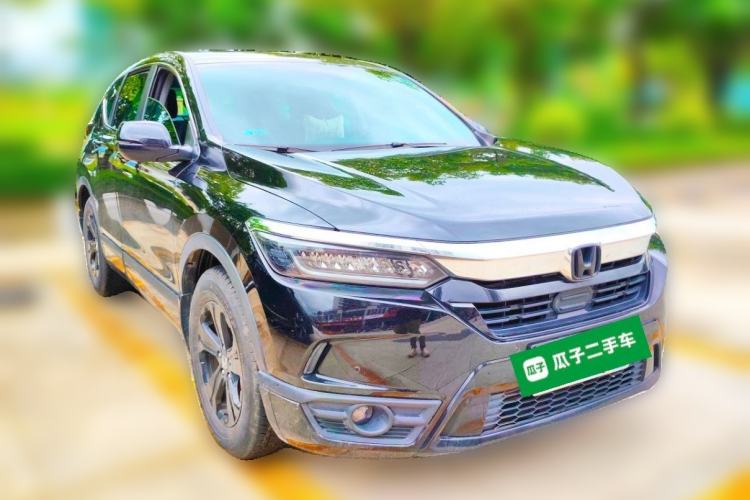 Used Honda Breeze 2021 240TURBO CVT Front-Wheel Drive Elite Edition Front Right 45 Deg