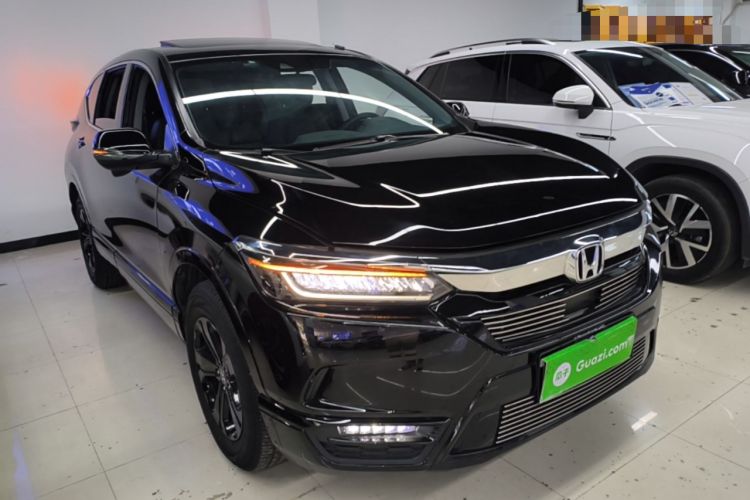 Used Honda Breeze 2021 240TURBO CVT 2WD Prestige Edition Front Right 45 Deg