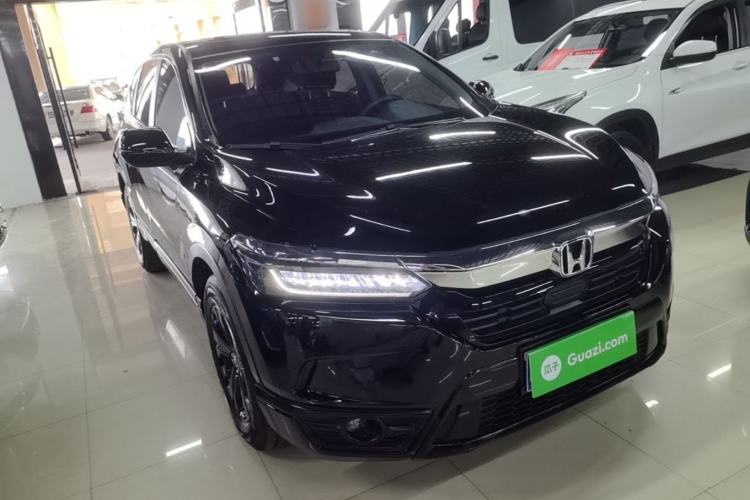 Used Honda Breeze 2021 240TURBO CVT Front-Wheel Drive Elite Edition Front Right 45 Deg