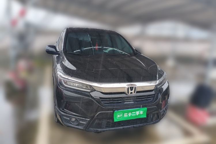 Used Honda Breeze 2021 240TURBO CVT Front-Wheel Drive Elite Edition Front Right 45 Deg