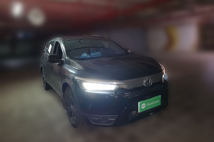 Used Honda Breeze 2021 240TURBO CVT Two-Wheel Drive Smart Enjoyment Version Front Right 45 Deg