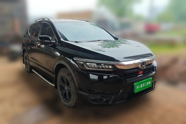 Used Honda Breeze 2021 240TURBO CVT Two-Wheel Drive Smart Enjoyment Version Front Right 45 Deg