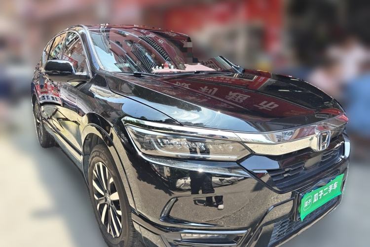 Used Honda Breeze 2021 Rui Hybrid 2.0L 2WD Rui Luxury Edition Front Right 45 Deg