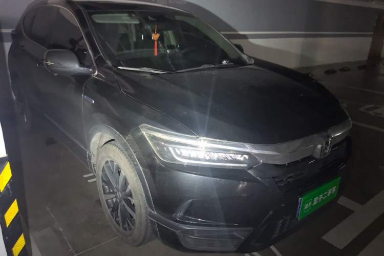 Used Honda Breeze 2021 Rui Hybrid 2.0L 2WD Rui Prestige Edition Front Right 45 Deg