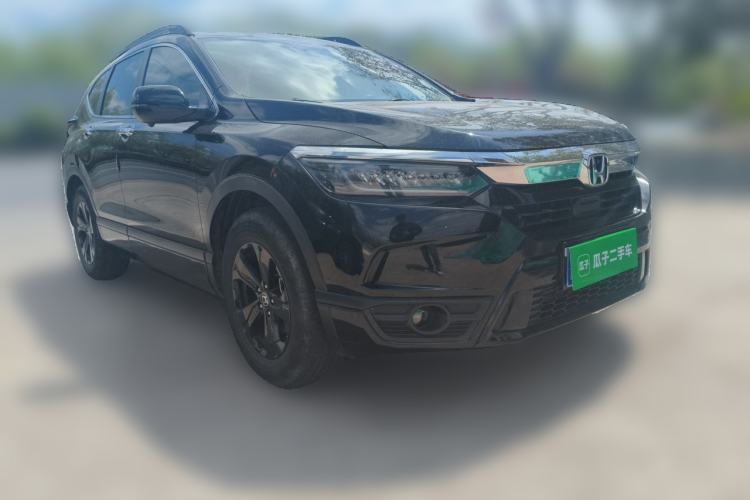 Used Honda Breeze 2021 240TURBO CVT Front-Wheel Drive Elite Edition Front Right 45 Deg