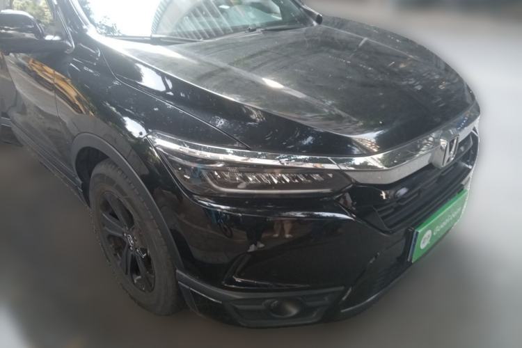 Used Honda Breeze 2021 240TURBO CVT Front-Wheel Drive Elite Edition Front Right 45 Deg
