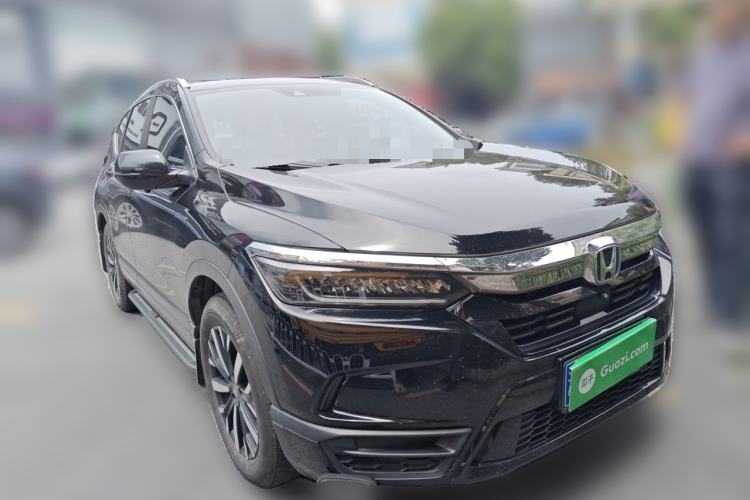 Used Honda Breeze 2021 Rui Hybrid 2.0L 2WD Rui Elite Edition Front Right 45 Deg