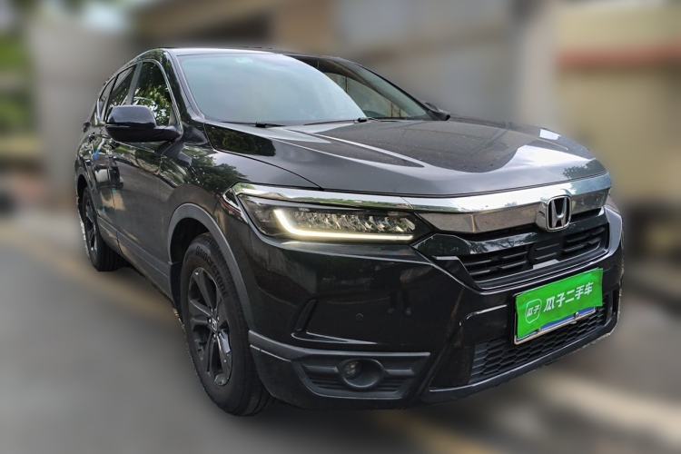 Used Honda Breeze 2021 240TURBO CVT 2WD Luxury Edition Front Right 45 Deg