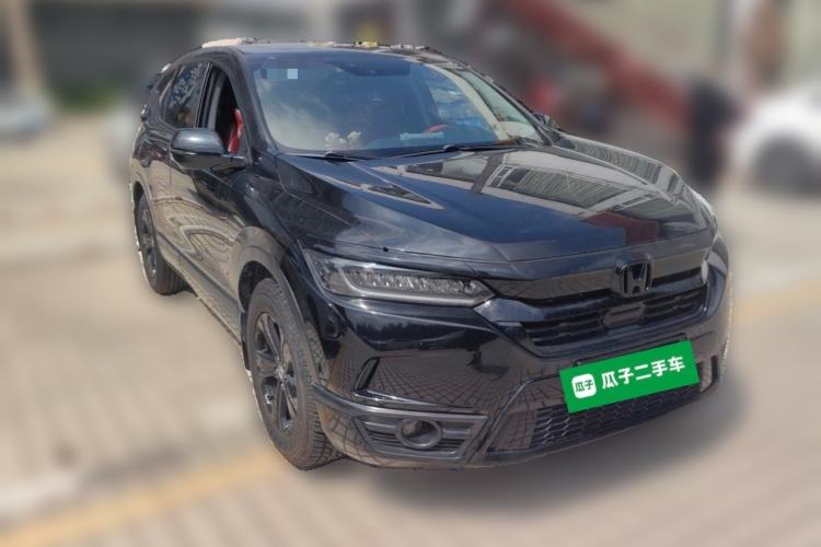 Used Honda Breeze 2021 240TURBO CVT Front-Wheel Drive Elite Edition Front Right 45 Deg