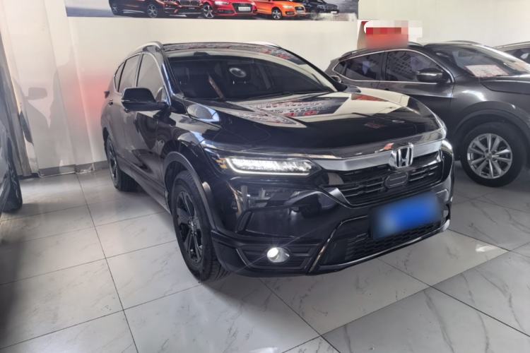 Used Honda Breeze 2021 240TURBO CVT Front-Wheel Drive Elite Edition Front Right 45 Deg