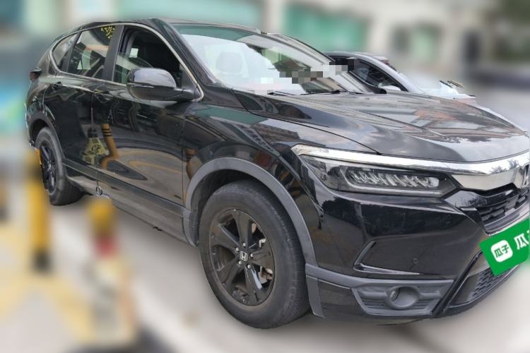 Used Honda Breeze 2021 240TURBO CVT Front-Wheel Drive Elite Edition Front Right 45 Deg
