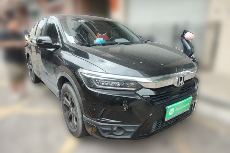 Used Honda Breeze 2021 240TURBO CVT Two-Wheel Drive Smart Enjoyment Version Front Right 45 Deg