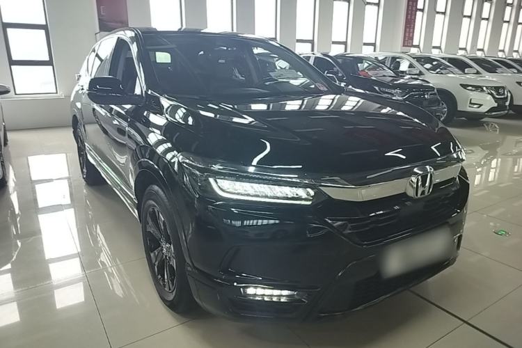 Used Honda Breeze 2021 240TURBO CVT 2WD Prestige Edition Front Right 45 Deg