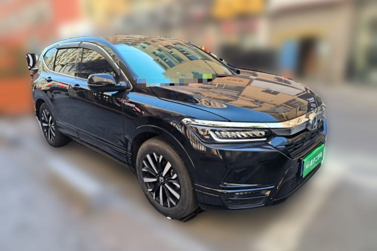 Used Honda Breeze 2021 Rui Hybrid 2.0L 2WD Rui Luxury Edition Front Right 45 Deg