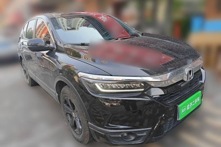 Used Honda Breeze 2021 240TURBO CVT Two-Wheel Drive Smart Enjoyment Version Front Right 45 Deg