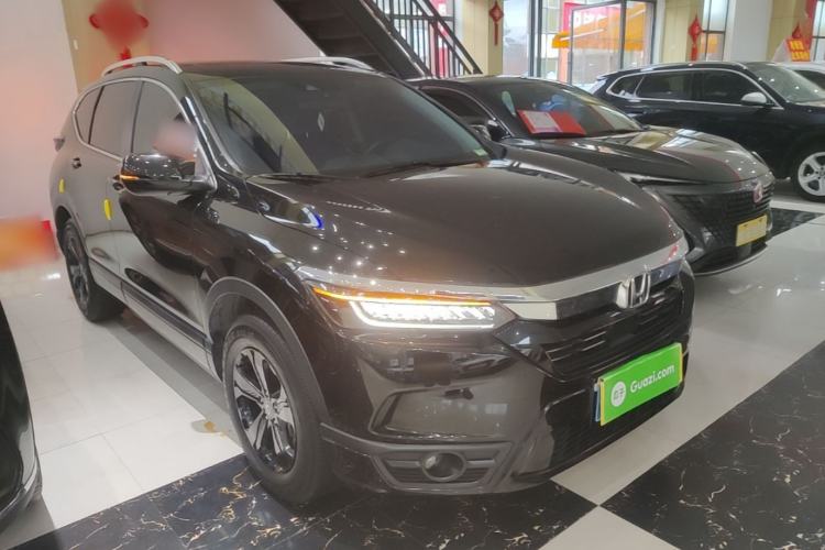 Used Honda Breeze 2021 240TURBO CVT Two-Wheel Drive Smart Enjoyment Version Front Right 45 Deg