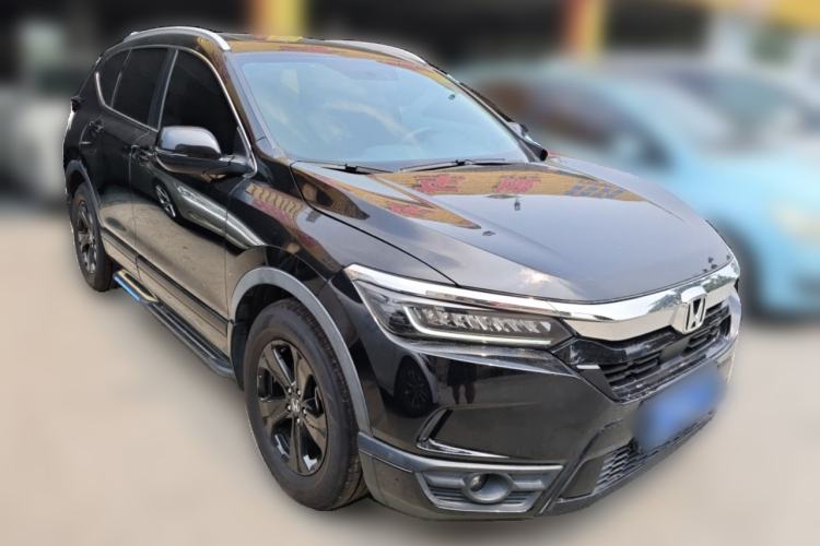 Used Honda Breeze 2021 240TURBO CVT Front-Wheel Drive Elite Edition Front Right 45 Deg