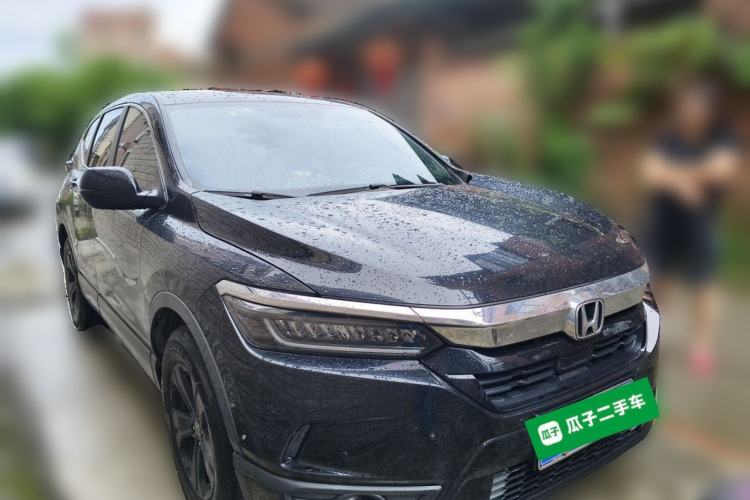 Used Honda Breeze 2021 240TURBO CVT Front-Wheel Drive Elite Edition Front Right 45 Deg