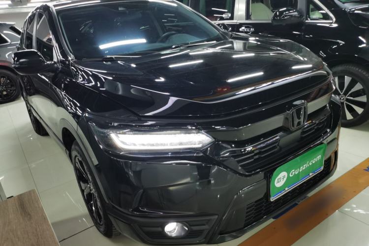 Used Honda Breeze 2021 240TURBO CVT Two-Wheel Drive Smart Enjoyment Version Front Right 45 Deg