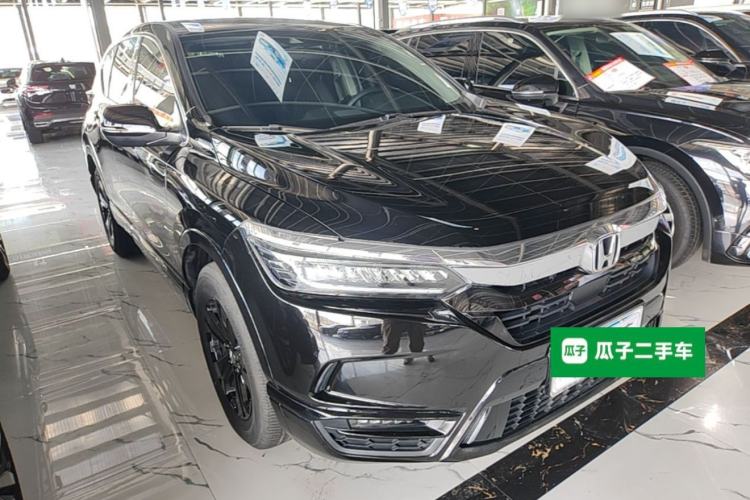 Used Honda Breeze 2021 240TURBO CVT 2WD Prestige Edition Front Right 45 Deg