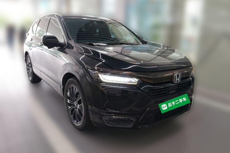 Used Honda Breeze 2021 Rui Hybrid 2.0L 2WD Rui Phantom Night Edition Front Right 45 Deg