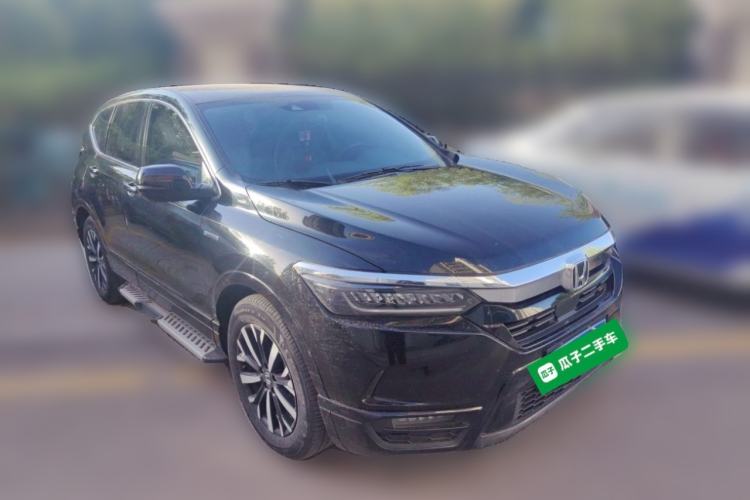 Used Honda Breeze 2021 Rui Hybrid 2.0L 2WD Rui Luxury Edition Front Right 45 Deg