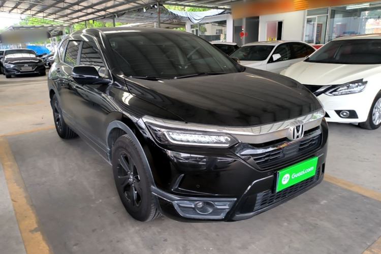 Used Honda Breeze 2021 240TURBO CVT Front-Wheel Drive Elite Edition Front Right 45 Deg