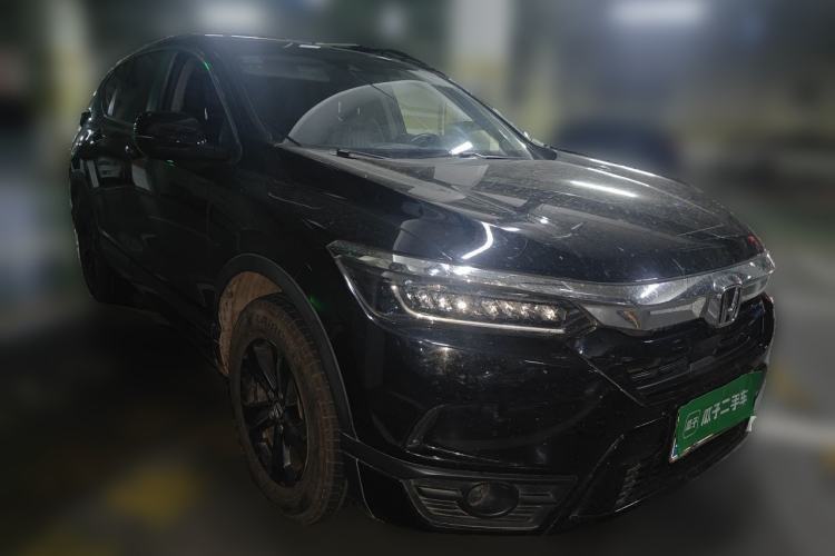 Used Honda Breeze 2021 240TURBO CVT Two-Wheel Drive Smart Enjoyment Version Front Right 45 Deg