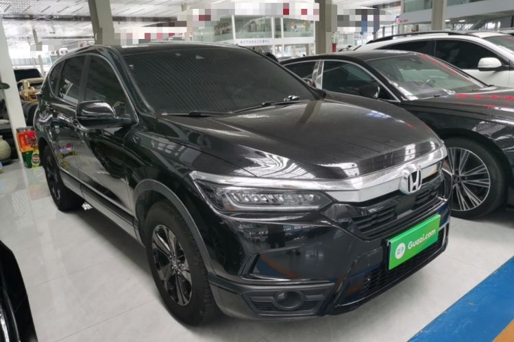 Used Honda Breeze 2021 240TURBO CVT 2WD Luxury Edition Front Right 45 Deg