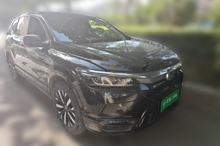 Used Honda Breeze 2021 Rui Hybrid 2.0L 2WD Rui Luxury Edition Front Right 45 Deg