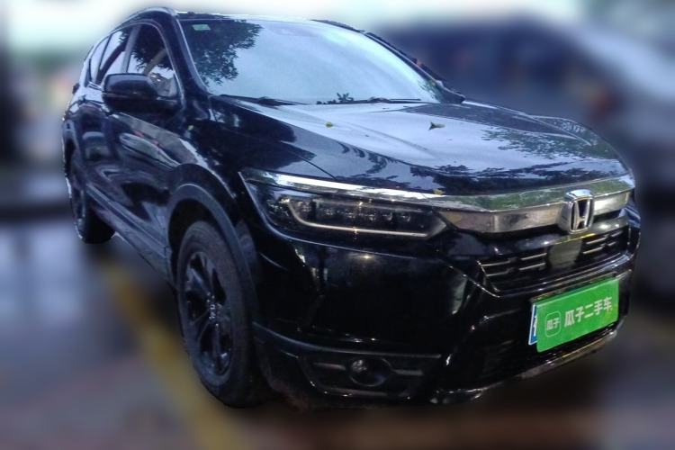 Used Honda Breeze 2021 240TURBO CVT Two-Wheel Drive Smart Enjoyment Version Front Right 45 Deg