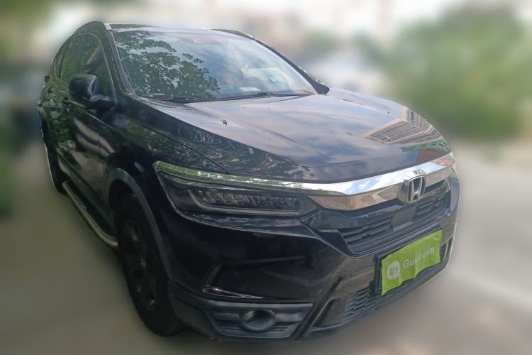 Used Honda Breeze 2021 240TURBO CVT Two-Wheel Drive Smart Enjoyment Version Front Right 45 Deg