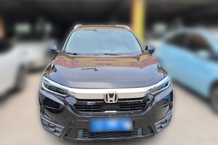 Used Honda Breeze 2021 240TURBO CVT Front-Wheel Drive Elite Edition Front