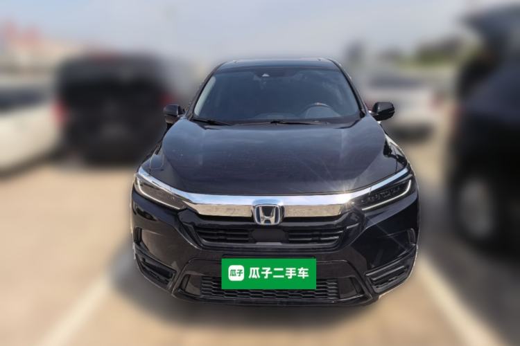 Used Honda Breeze 2021 Rui Hybrid 2.0L 2WD Rui Elite Edition Front