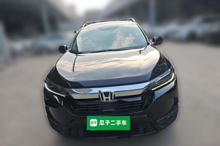 Used Honda Breeze 2021 240TURBO CVT Front-Wheel Drive Elite Edition Front