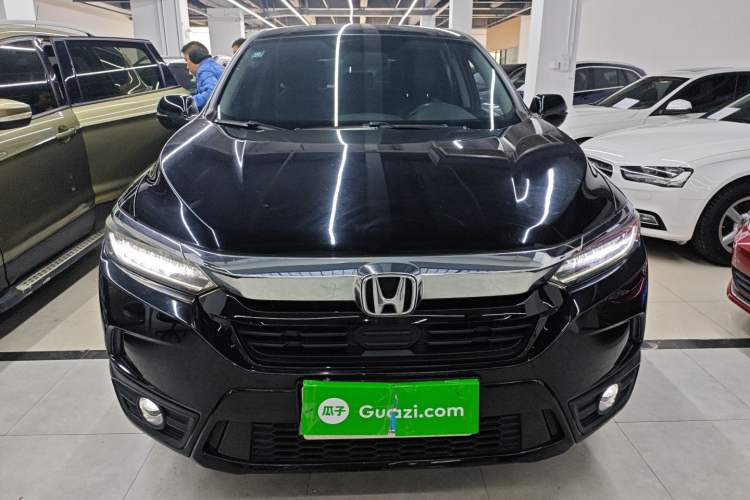 Used Honda Breeze 2021 240TURBO CVT Front-Wheel Drive Elite Edition Front