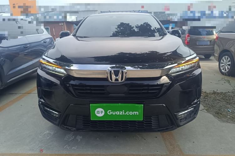 Used Honda Breeze 2021 240TURBO CVT 2WD Prestige Edition Front