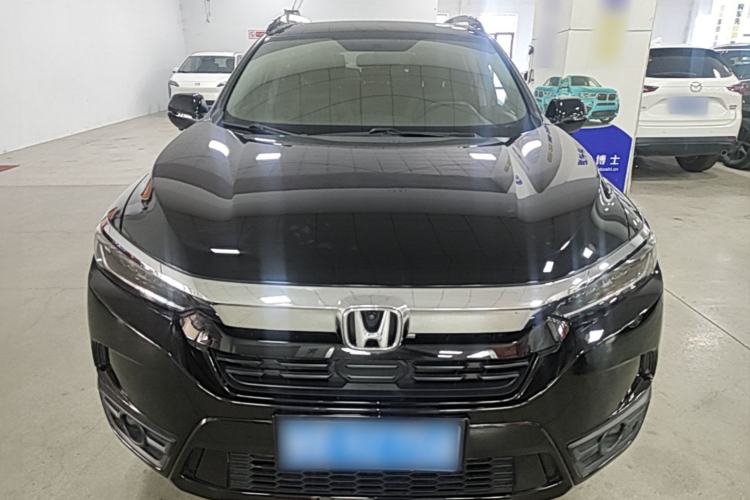 Used Honda Breeze 2021 240TURBO CVT Front-Wheel Drive Elite Edition Front