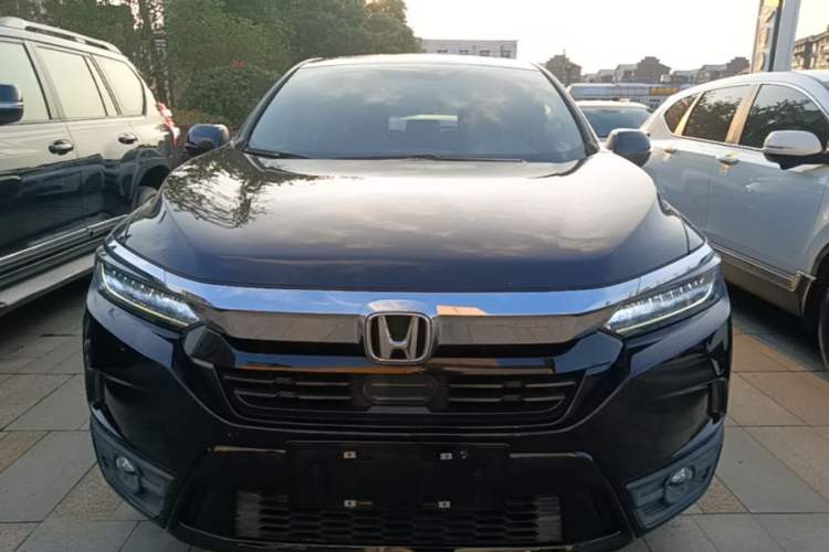 Used Honda Breeze 2021 240TURBO CVT Front-Wheel Drive Elite Edition Front